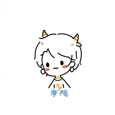 12星座头像男 1