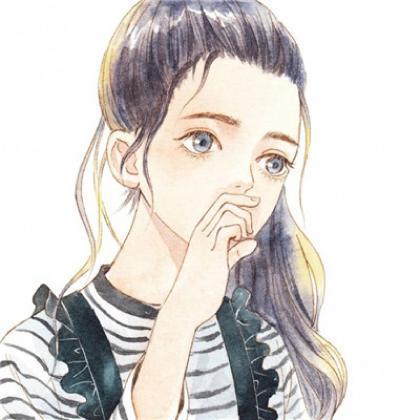 素描雕塑头像大卫 5