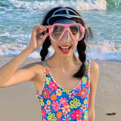 夏日女生头像唯美