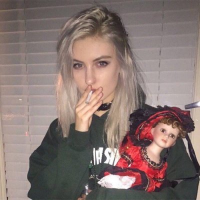 欧美女头像ins高级质感高清 4