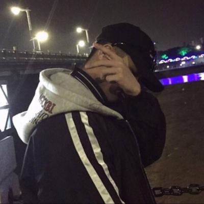 酷炫男头像 4