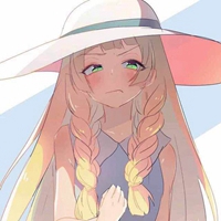 头像女可爱卡通简约 2