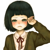 插画头像大叔动漫 3