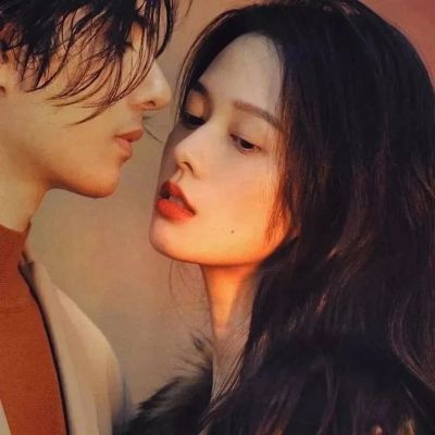 超级好看的头像真人 4