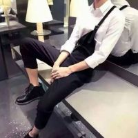 又野性又撩人的头像男 5