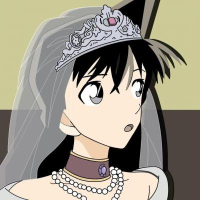 蜡笔小新头像女 2