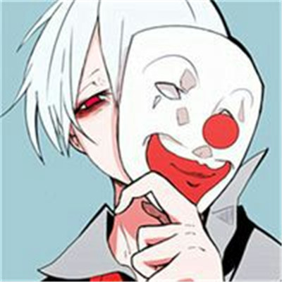 男生头像动漫高级质感 8