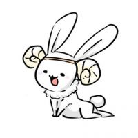 尼姑头像卡通 5