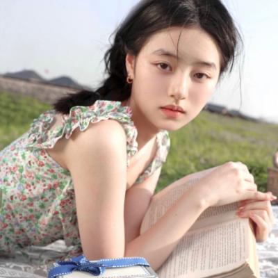 微信头像图片2023最新魅力女生 9