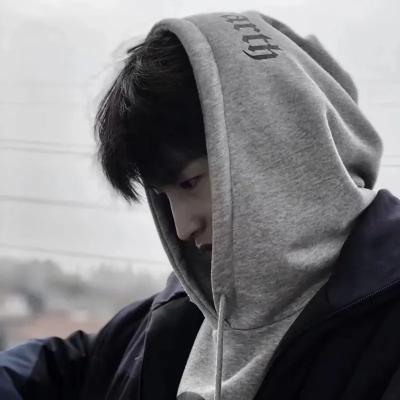 丧系头像真人 3