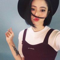中性艺名女生网名可爱