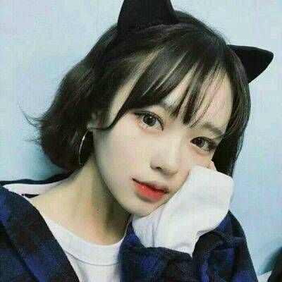 短发头像女2023最新款 6