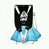 恶魔头像女生动漫 2