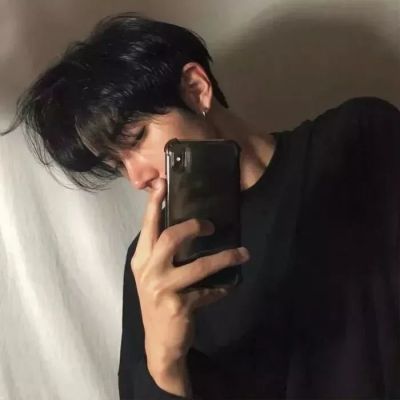精致男头像 1