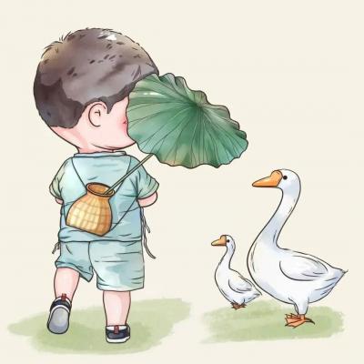 微信网络卡通头像 6