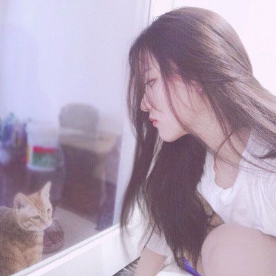 微信头像女士气质唯美 1