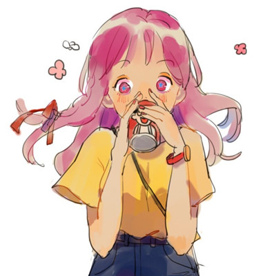 2023年最新动漫女生头像 2
