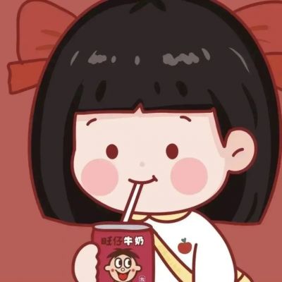 头像可爱卡通动漫版动物 4