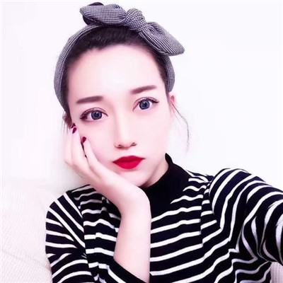 头像图片2023最火爆真人女甜美 8