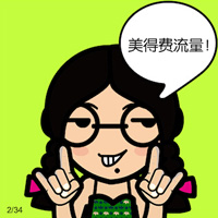 最近流行的卡通头像 3