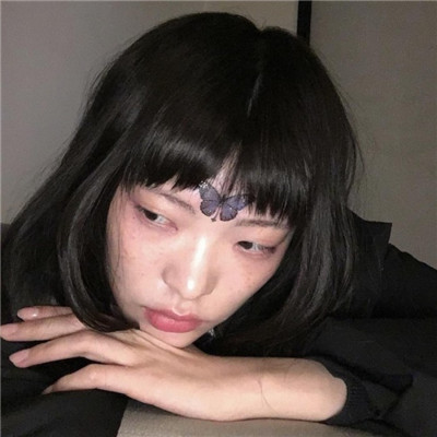 女头像ins高级炫酷 7