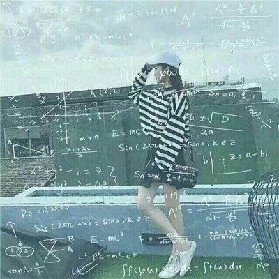 独特ins头像女 7