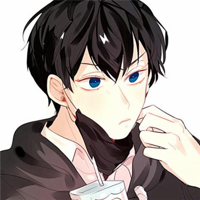 二次元头像男生霸气冷酷 4
