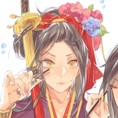 男生动漫头像冷酷无情 8