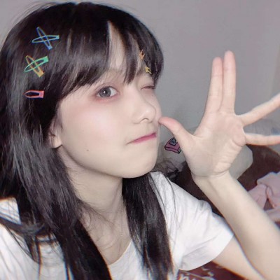 头像女阳光气质 5
