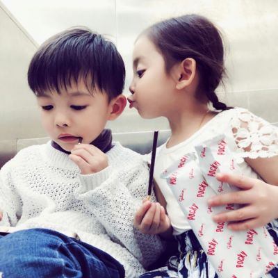 微信头像可爱小孩 8