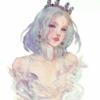 女生恶搞头像动漫