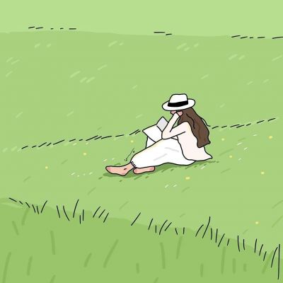 卡通头像大全女生 5