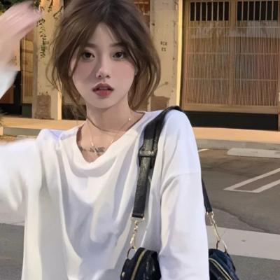 头像女仙气十足ins原宿风