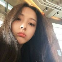 很好看的头像女生头像 7