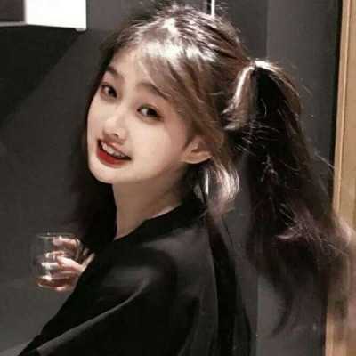 好看的头像图片大全可爱女真人 4