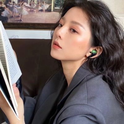 女生高级头像 2
