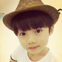 小超人头像小孩 5