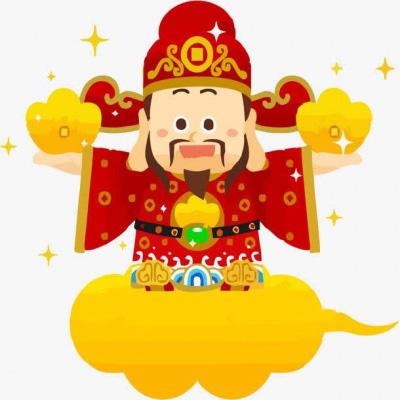 招财的微信头像 好运 带来好运 5