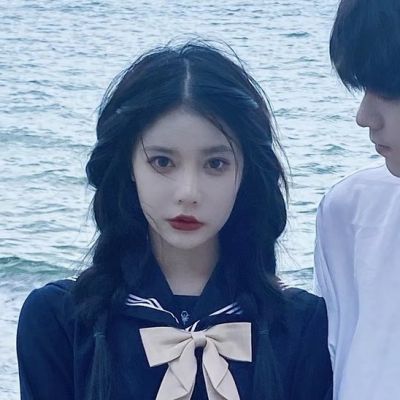 可爱浪漫情侣头像 10