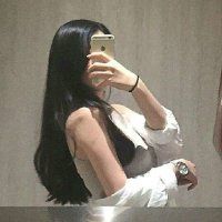 深情女头像 3