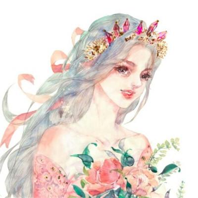 鲜花微信头像图片大全清雅 4