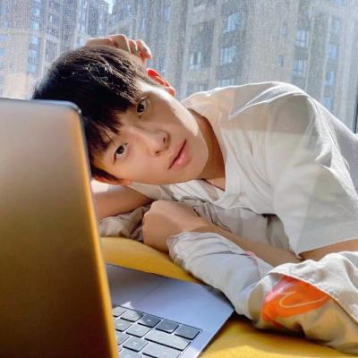 男头像ins高级质感超酷真人 3