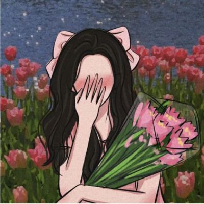 动漫插画头像