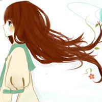 头像动漫卡通女生 6