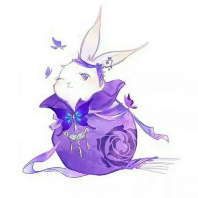 头像小兔子高清 9