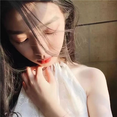 快手最火女头像 6