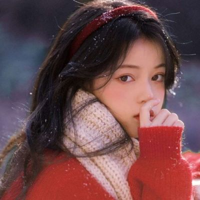 女生的头像不露脸很酷真人 6