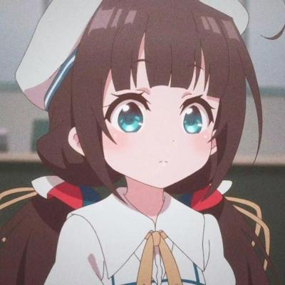 头像二次元女生 2