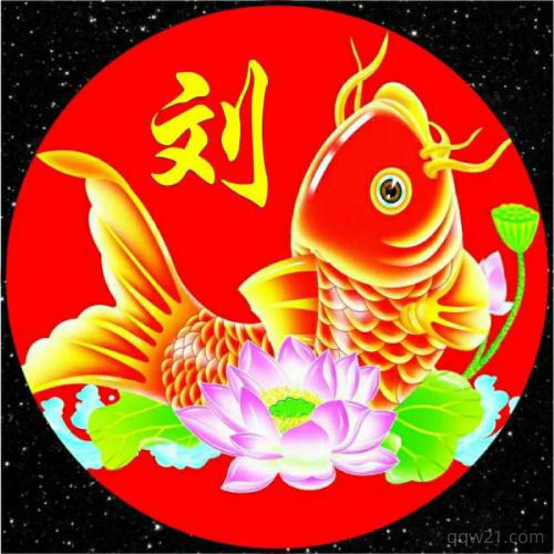 鼠年姓氏微信头像段 8
