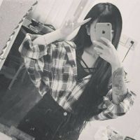 背后头像女 10